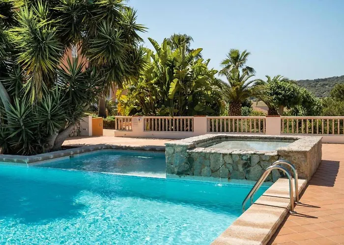 Refugi Blau - アパート *