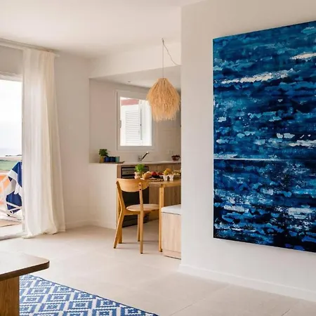 Apartment Refugi Blau Sea View In Son Bou