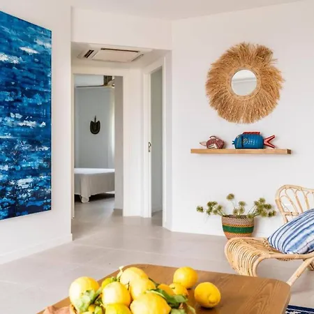 Refugi Blau Sea View In * Son Bou