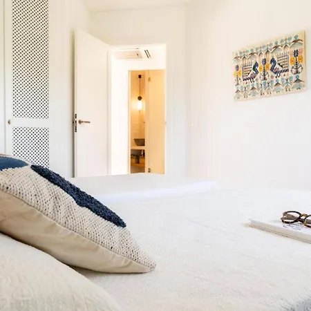 Refugi Blau Sea View In Apartment Son Bou