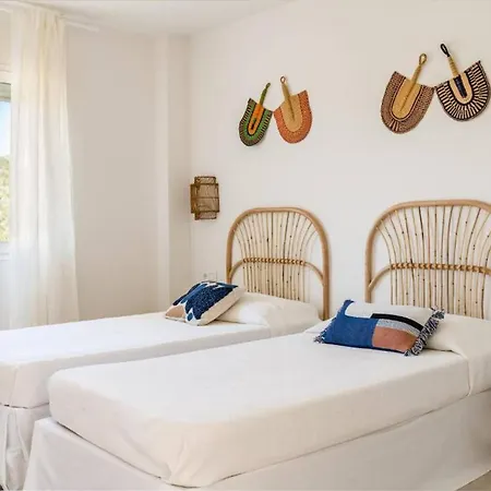 Refugi Blau Sea View In Apartment Son Bou