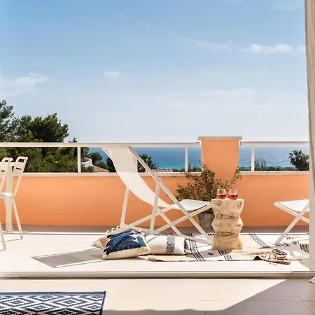 Apartment Refugi Blau Sea View In
