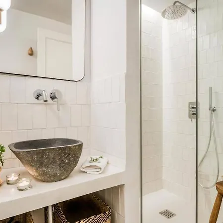 Refugi Blau Sea View In Apartment Son Bou