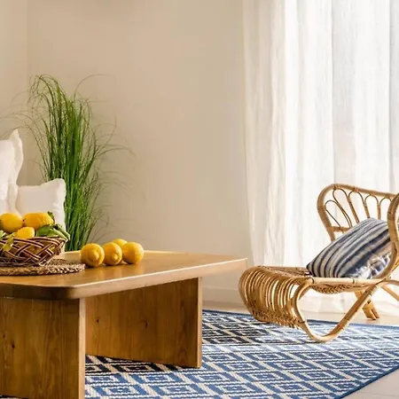Refugi Blau Sea View In Apartment Son Bou