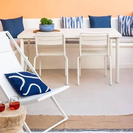 Refugi Blau Sea View In *