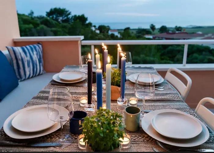 Refugi Blau - Apartman