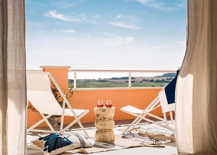 Apartman Refugi Blau -