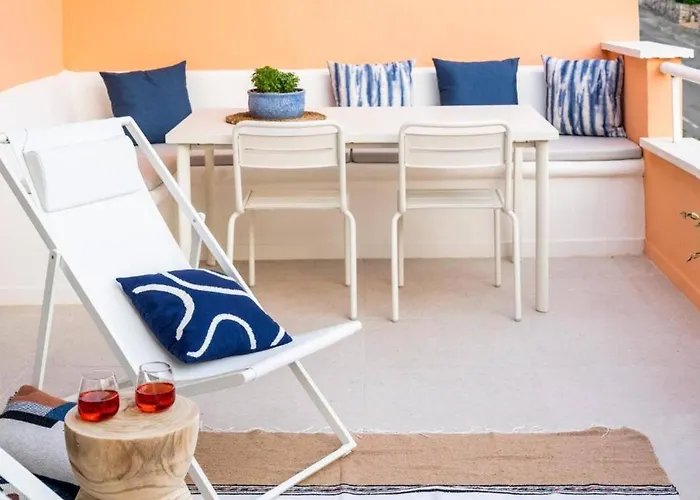 Refugi Blau - Apartman *