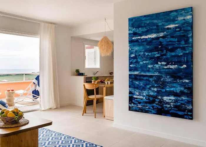 Apartman Refugi Blau - Son Bou