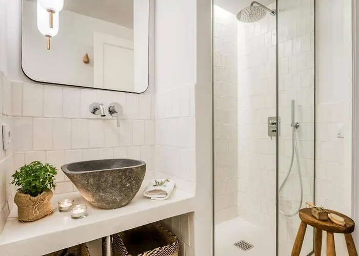 Refugi Blau - Apartman *