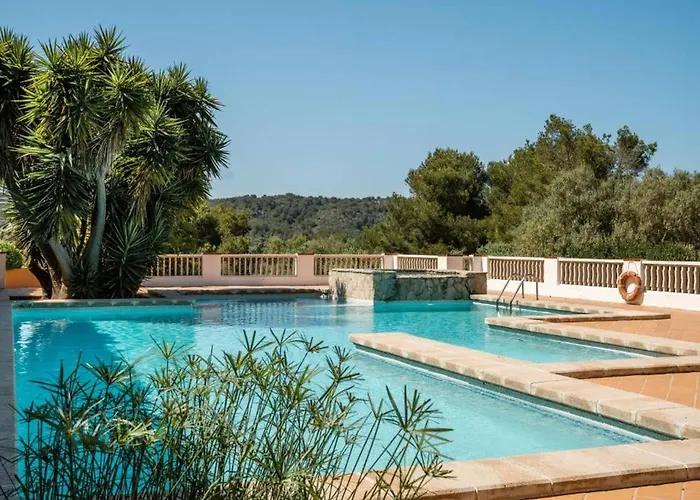 Refugi Blau - Apartman *